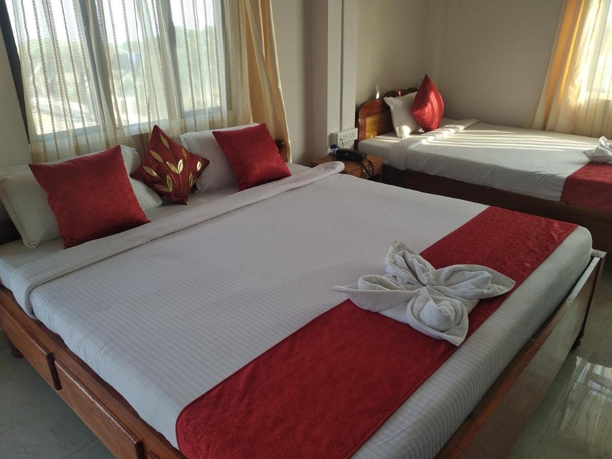 Sulawado Resort Czerapuńdżi Zewnętrze zdjęcie
